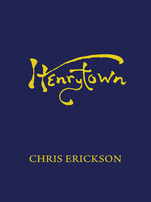 cover image of Henrytown